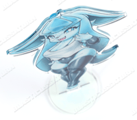 Image 4 of Slushie - Acrylic Stand