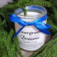 Image 4 of Evergreen Dreams ~ Candles and Wax Melts