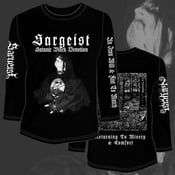 Image of Sargeist – Satanic Black Devotion Longsleeve