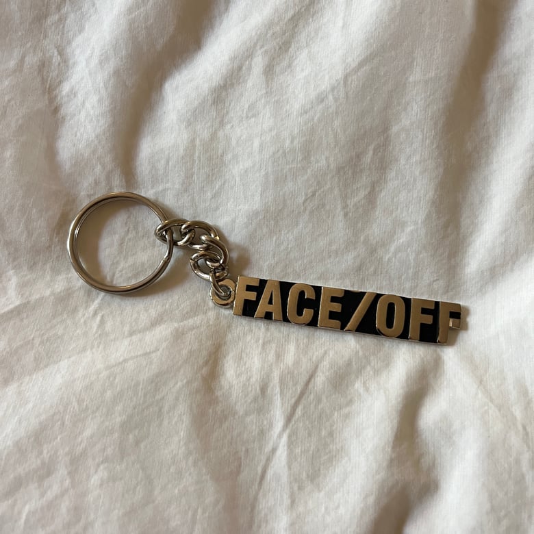 Image of Face/Off (1997) Keychain