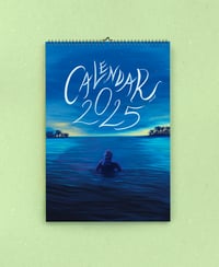 Image 2 of PRESALE - Calendar 2025