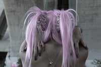 Image 4 of INERTIA BRASS KNUCKLES CLAW CLIP