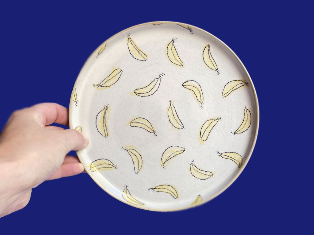 Image of TELLER Banane