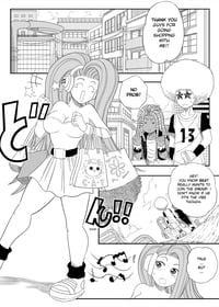 Image 4 of The Magical Adventures of Synesthesia - Grand Adventure ( Volume 1)  