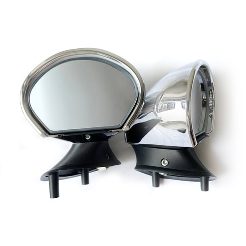 Image of Pegaroo Racing Mirror-Bases kit