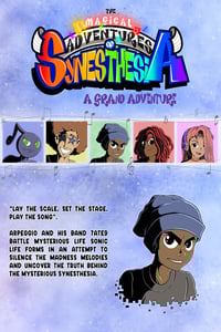 Image 5 of The Magical Adventures of Synesthesia - Grand Adventure ( Volume 1)  