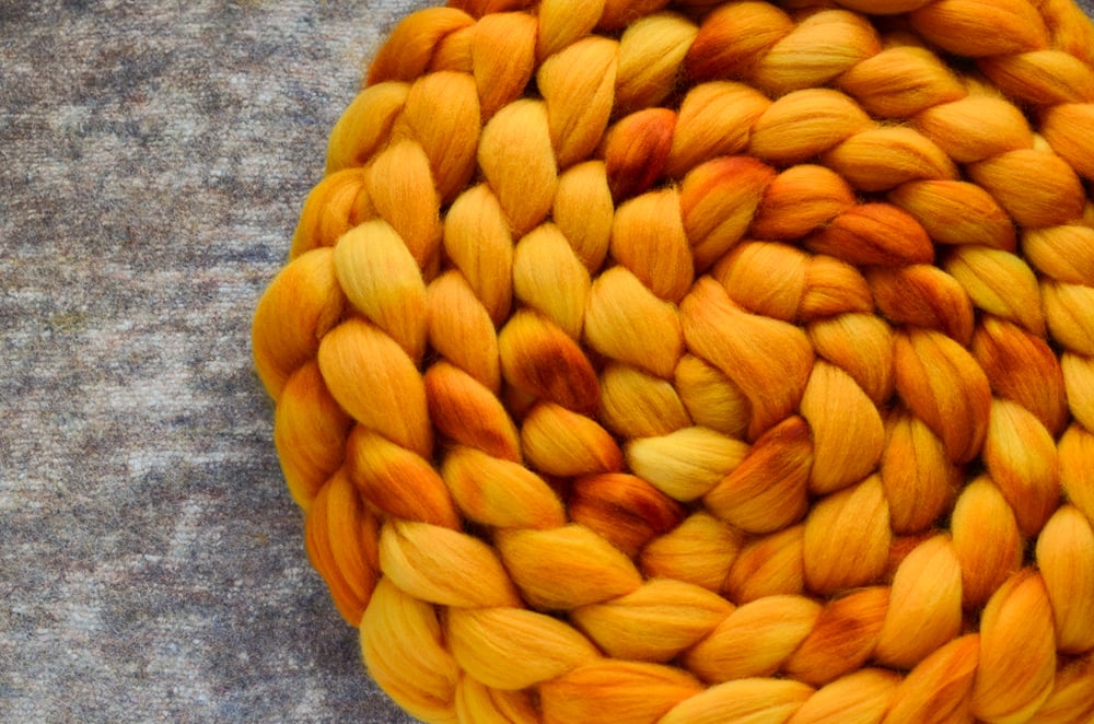 Image of "Autumn Light" September Fiber Club Coordinate- PRE-ORDER - 4 oz.