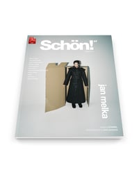 Image 1 of Schön! 47 | Jan Melka by Jorre Janssens | eBook download