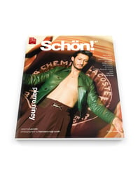 Image 1 of Schön! 47 | Pierre Niney by Francesco Luigi Scotti | eBook download