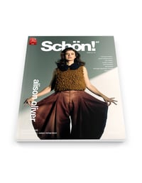 Image 1 of Schön! 47 | Alison Oliver by Adam Richardson | eBook download