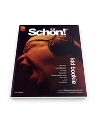 Image 1 of Schön! 47 | Kid Bookie by Benjamin Hampson | eBook download