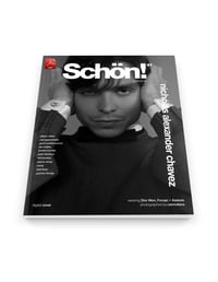 Image 1 of Schön! 47 | Nicholas Alexander Chavez by Camraface | eBook download