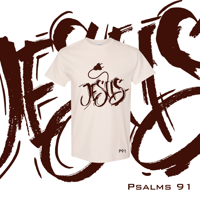Jesus Is The Plug Tee