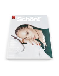 Image 1 of Schön! 47 | Yasmin Finney by Edward Cooke | eBook download