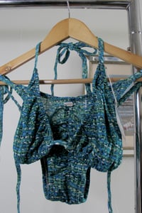 Image 1 of ♲ Choppy Waves Bikini Set - L 