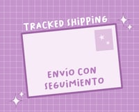 💜 Tracked shipping 💜