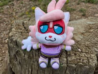 Image 1 of Lil' Sensh Plush!
