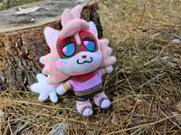 Image 2 of Lil' Sensh Plush!