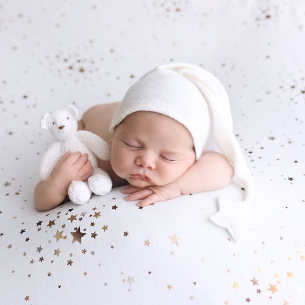 Image of Newborn Session (Deposit only)