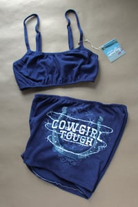 Image 5 of ♲ Cowgirl Tough PJ Set - S