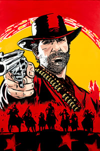 Image 1 of The Red Dead