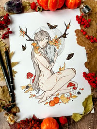 Autumn days 