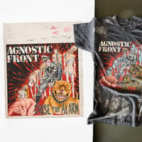 Image 6 of Agnostic Front-With Time The Book by Roger Miret Pre-Order