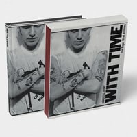 Image 1 of Agnostic Front-With Time The Book by Roger Miret Pre-Order