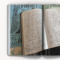 Image 10 of Agnostic Front-With Time The Book by Roger Miret Pre-Order