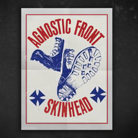 Image 12 of Agnostic Front-With Time The Book by Roger Miret Pre-Order