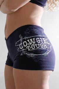 Image 7 of ♲ Cowgirl Tough PJ Set - S