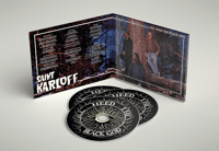 Image 4 of SAINT KARLOFF "ALL HEED THE BLACK GOD" #ISR CD EDITION