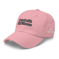 Image 12 of Big Tobacco Dad hat.