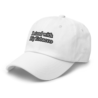 Image 14 of Big Tobacco Dad hat.