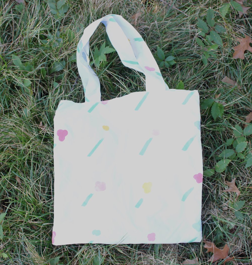 Image of Tulip Tote Bag