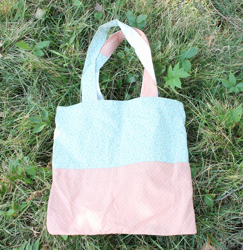 Image of Butterfly Tote Bag