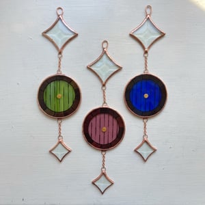 Image of Special Edition Hobbit Door Suncatcher