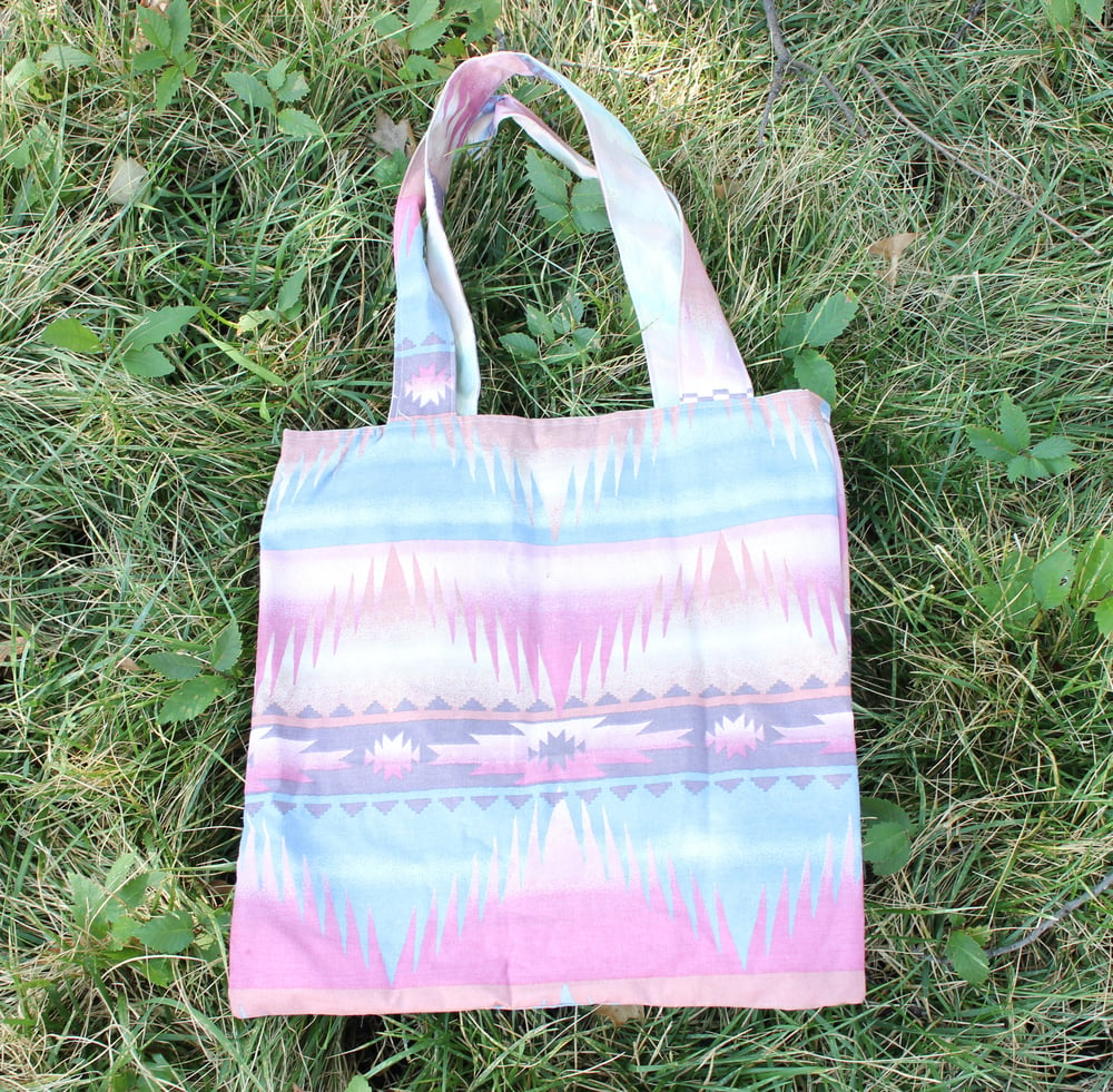 Image of Cowgirl Tote Bag