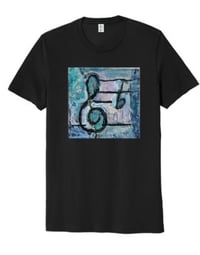 Treble Clef T-Shirt