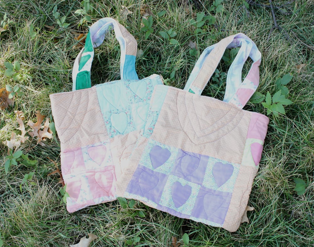 Image of Sweetheart Tote Bag