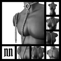 Image 5 of Stainless Steel Rope Leash