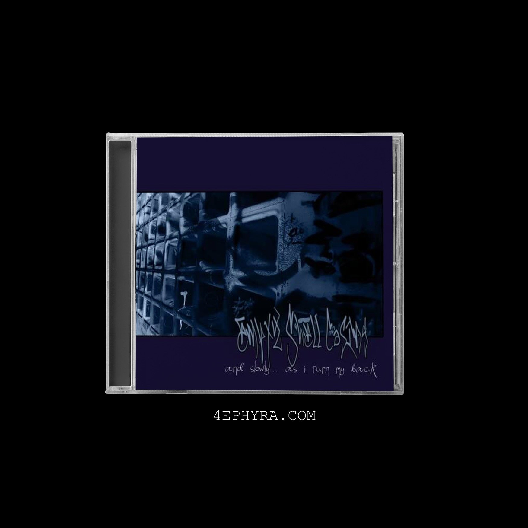 Empty Shell Casing CD | Ephyra