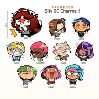 [PREORDER] Silly OC Charms