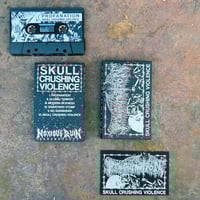Image 3 of PROFANATION "Skull Crushing Violence" CS