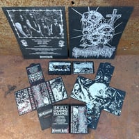 Image 1 of PROFANATION "Skull Crushing Violence" CS