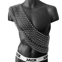 Image 2 of Chainmail shawl 
