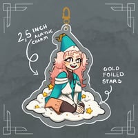 Image 9 of [WITCH HAT ATELIER] - Keychains