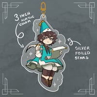 Image 10 of [WITCH HAT ATELIER] - Keychains