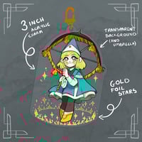 Image 8 of [WITCH HAT ATELIER] - Keychains