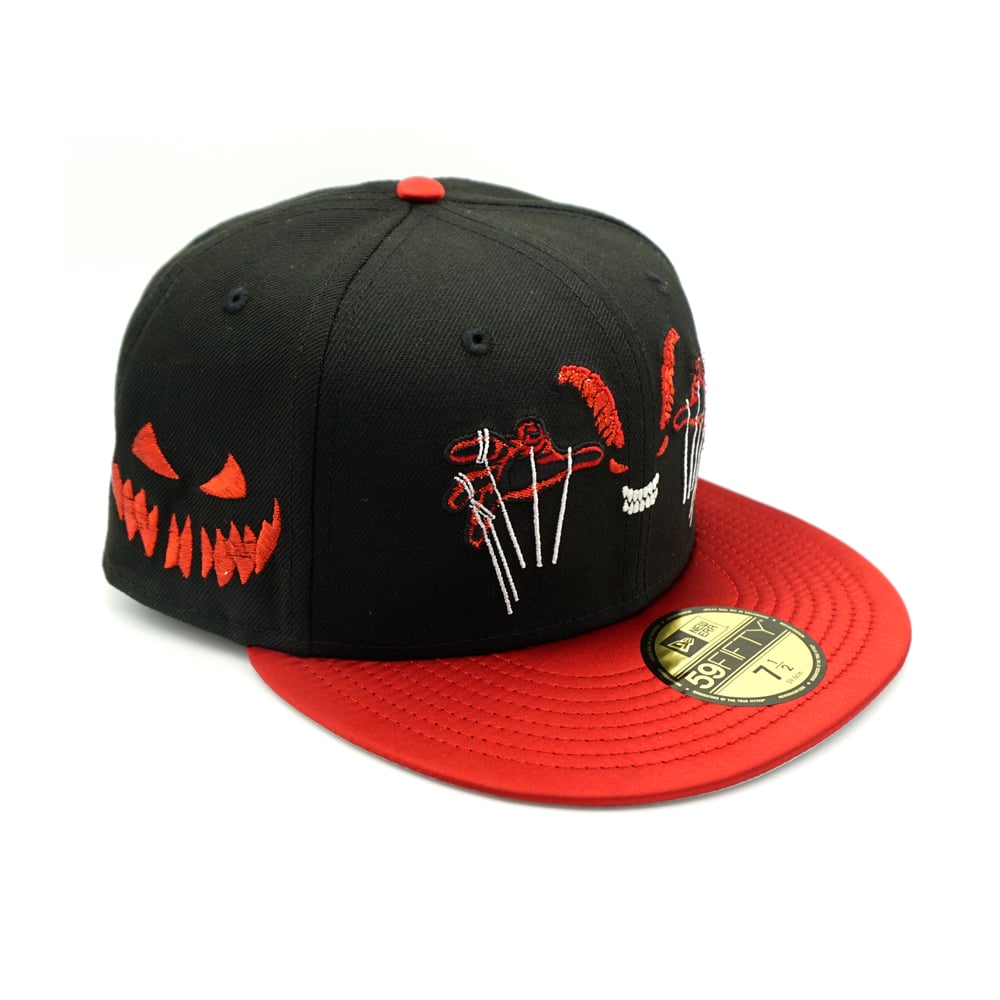 Puppet Master Custom 59Fifty